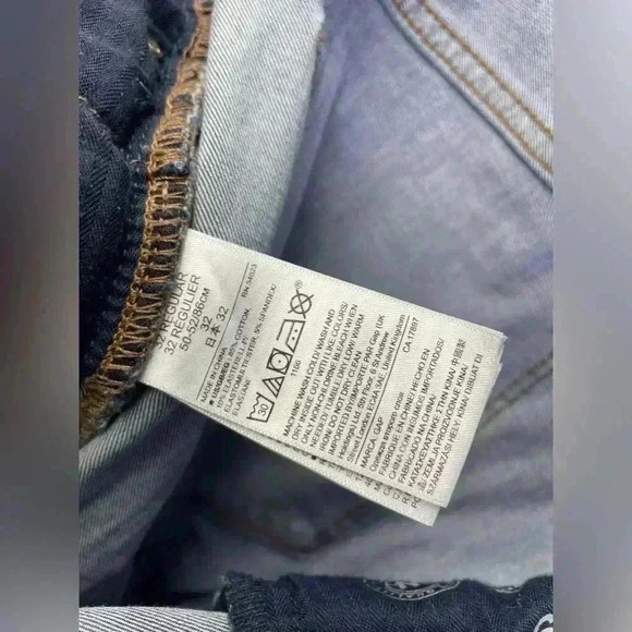 Gap Skinny Jeans Size 32R - Picture 5 of 10